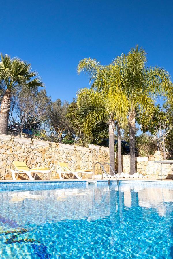 Villa V4 Maximo Albufeira Eksteriør bilde