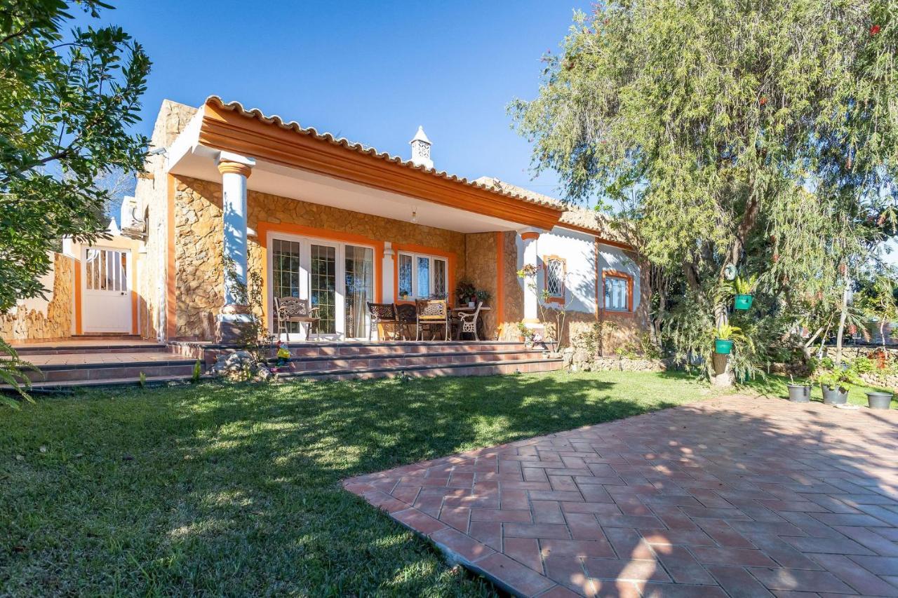 Villa V4 Maximo Albufeira Eksteriør bilde
