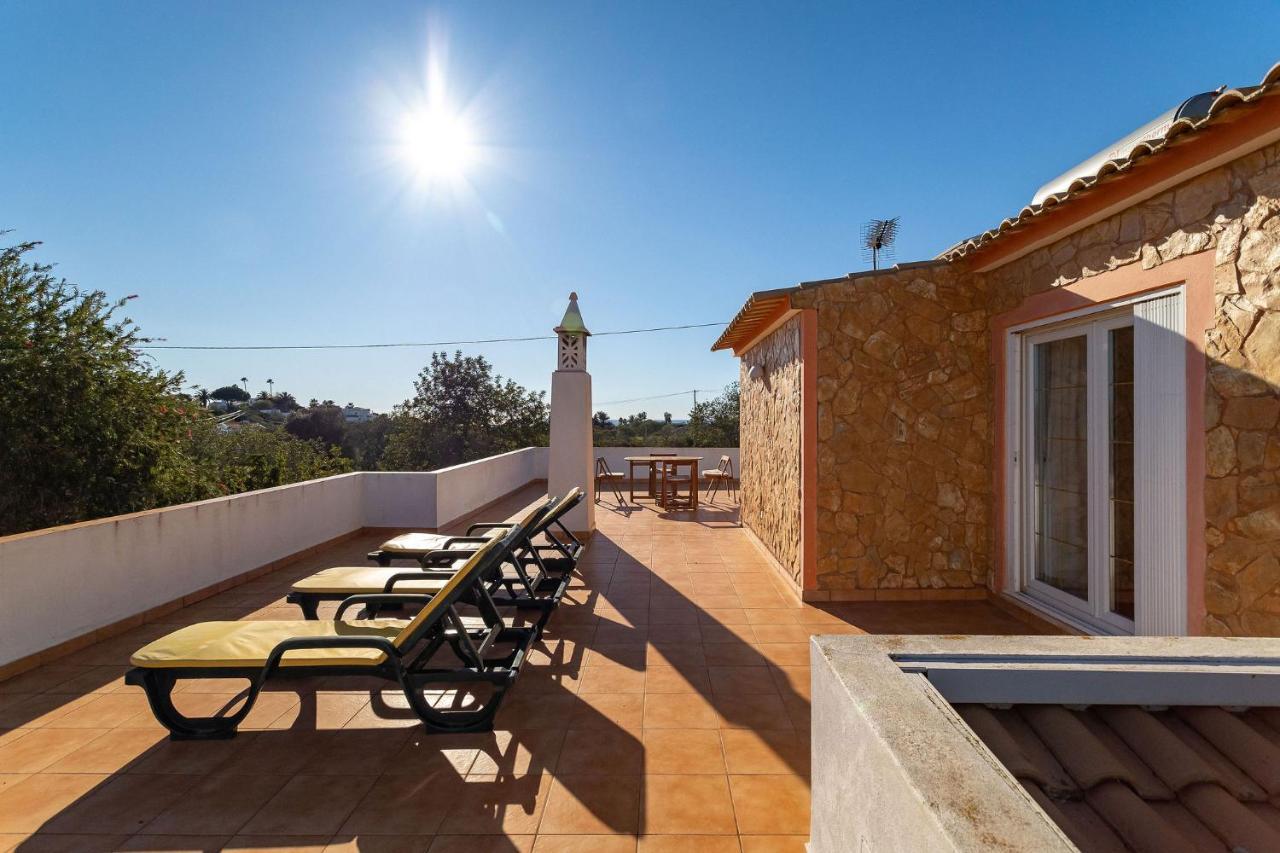 Villa V4 Maximo Albufeira Eksteriør bilde